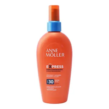 

Tanning Spray Express Anne Möller Spf 30 (200 ml)