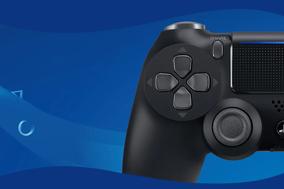 PS4: Комплект «Контроллер игровой беспроводной черный(Dualshock 4 Cont Black: CUH-ZCT2E: SCEE)»+ Ваучер «Fortnite»