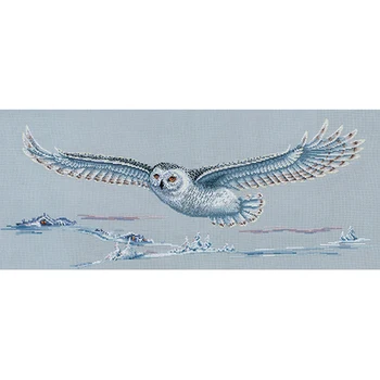 

P-47 set for embroidery 'polar sow' 68*24 cm