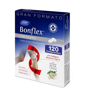 

Mayla-Bonflex Collagen; 120 Tablets.