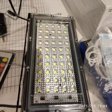 Flood-Light Reflector Exterieur Projecteur IP65 Waterproof 220V LED 240V