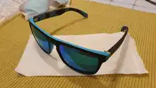 QUISVIKER-Gafas polarizadas deportivas para hombre y mujer, lentes de sol para hacer deporte al aire libre, pescar o conducir, protección UV400, sin caja de papel
