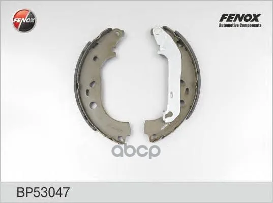 Колодки Торм.Бар.Ford Focus Ii 1.4/1.6/1.6d 04 Fenox Bp53047 FENOX арт. BP53047