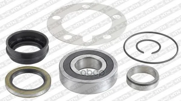 R140.27_=K-41/59=18/40=Vkba827!К-Кт Подшипника Ступ. Зад Toyota 4 Runner 4wd 84-90 Ntn-Snr R14027 NTN-SNR арт. R14027