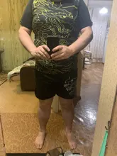 Conjunto de tenis de mesa con estampado de dragón de CHINA para hombre o mujer, ropa de ping pong, secado fresco, uniformes de tenis de mesa