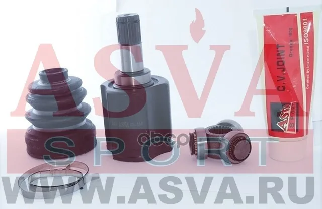 Шрус Внутренний Carisma Gdi/23*41*25 ASVA арт. MTIUDAG