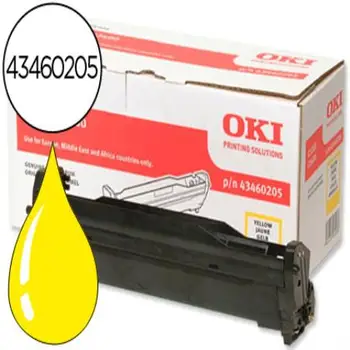 

Oki c3300/3400 drum yellow-15000 pag- type c9 47049-43460205