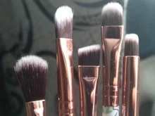 Makeup-Brushes-Sets Foundation Cosmetic-Powder Eyebrows Highlighter-Eye Eye-Shadow Soft-Hair