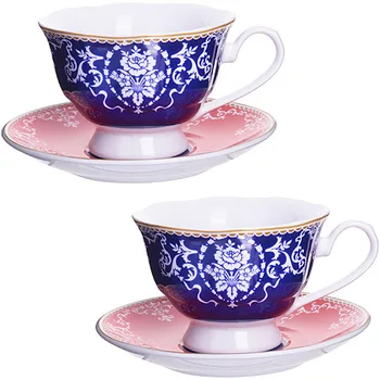 

Tea pair 4 pieces 220 ml Loraine 27875