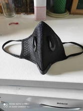 Mascarilla deportiva de carbón activado, máscara con filtro para polvo PM 2,5, anticontaminación, para correr, entrenamiento, ciclismo de montaña o carretera, transpirable