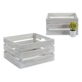 

Storage Box White (36 x 18 x 26 cm)