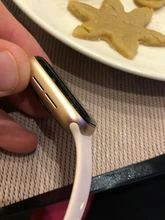 Protector de pantalla para Apple Watch 5, 3, 38MM, 40MM, 44MM, 42MM, cristal no templado, película protectora de pantalla para Apple Watch 6 SE 5 4