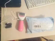 Lima eléctrica de pies al vacío para pedicura, eliminador de callos de piel muerta, limas para pie, recargable por USB, herramienta de cuidado de la piel del pie