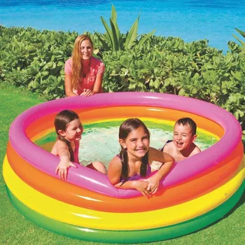 

Inflatable pool Intex 617 L (168 x 46 cm)