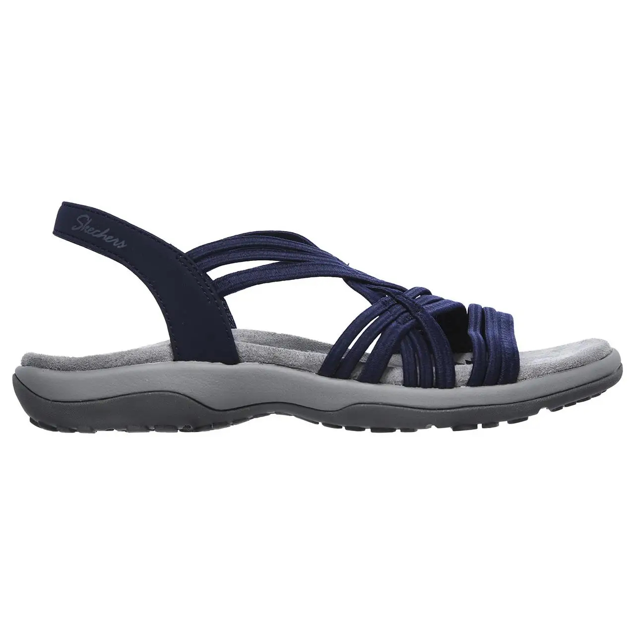 Women's sandals SKECHERS REGGAE SLIM 