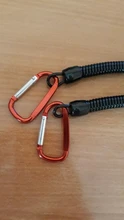 Retention-Rope-Tool Cable-Protection Fish-Grip Fishing-Tackle Flexible-Accessories Elastic