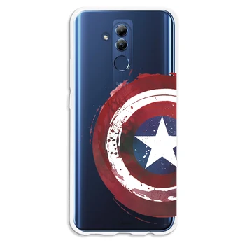 

Cases for Huawei Matte 20 Lite characters Marvel Officially Licensed Marvel.