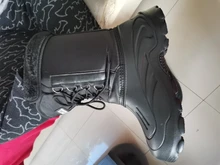 Botas de invierno para hombre, zapatillas cálidas e impermeables para actividades al aire libre, pesca, nieve, trabajo, 2020