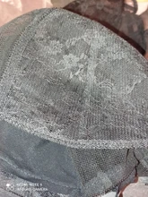 Alileader-Gorras ajustables para peluca pequeña/grande/Extra Base grande, herramientas de peluca tejida negra, gorros de encaje, gorro tejido