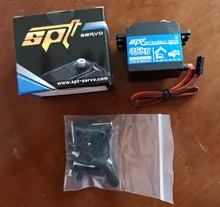Servo-Spt Rc-Model Rc Crawler Torque 30KG Digital 5425LV Waterproof 25KG Large for 1/10-Scale