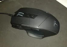 Ergonomic-Mice Computer-Mouse Programmable-Buttons Wired Gamer Victsing 8000DPI For Pc