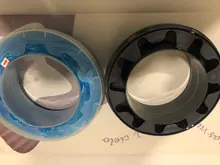 1-4 Uds Bady genio del pañal bolsas de repuesto Ideal para pañales pañal cubos Degradable de plástico de basura de residuos de bolsa