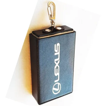 

Shielding leather pencil case for smart key auto system бесключевого access DEKOM