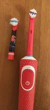 4pcs Replacement Kids Children Tooth Brush Heads For Oral-B Electric Toothbrush Fit Advance