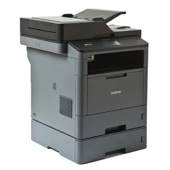 

Multifunction Printer Brother MFCL5750DWLT1BOM A4 40 ppm USB WIFI Monochrome