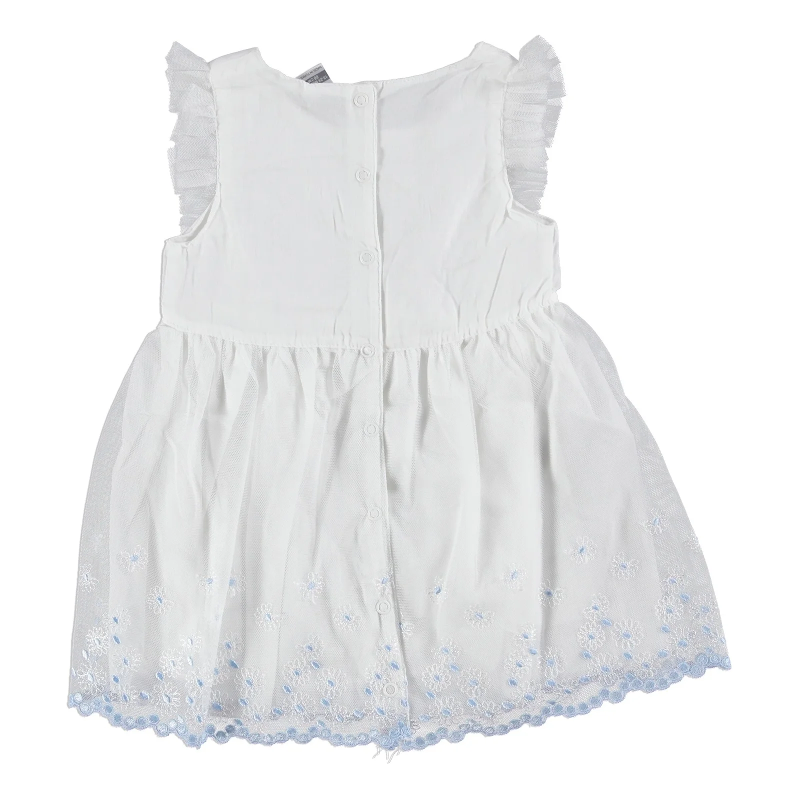 Ebebek BabyZ/кружевное платье-трусики для маленьких девочек