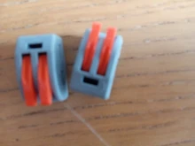 2/10/20pcs Splitter Wiring-Connector Conductor-Terminal-Block Universal PCT-222 Threader