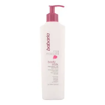 

Body Lotion Babaria Rosehip