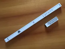 Cabinet-Lamp Wardrobe Closet Step-Lighting Motion-Sensor Bedroom Kitchen Rechargeable