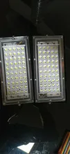 Flood-Light Fixture-Reflector IP65 Waterproof 220V LED 50W 240V AC Big-Power