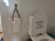 Bracket Towel-Rack Toilet-Accessories-Set Sticker Paper-Holder Bathroom Wooden Hook Nail-Free
