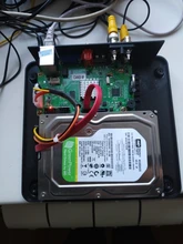 Minisistema de seguridad DVR 5 en 1 AHD 1080N, 4 y 8 canales, kit de videovigilancia, VGA, HDMI, cámara IP 1080P, Onvif, PTZ