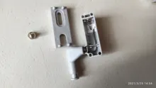Wardrobe Sensor Light Lamp Cupboard Closet Inner-Hinge Under-Cabinet LED Bedroom Kitchen