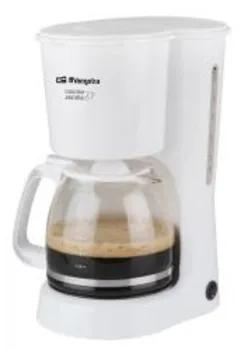 

ORBEGOZO COFFEE CG4023B DRIP 12 CUPS