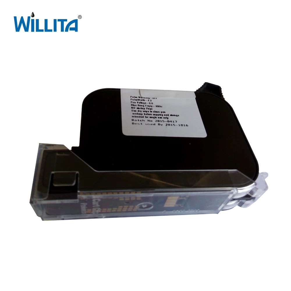 Caja de cartuchos de tinta blanca HP, 42ml, 0,1 S, de secado rápido, para  impresora de inyección de tinta manual - AliExpress Ordenadores y oficina