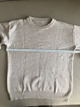 Hirsion-suéter holgado de gran tamaño para mujer, jersey básico de punto elegante, cuello redondo, suave, de Cachemira, para invierno, 2020