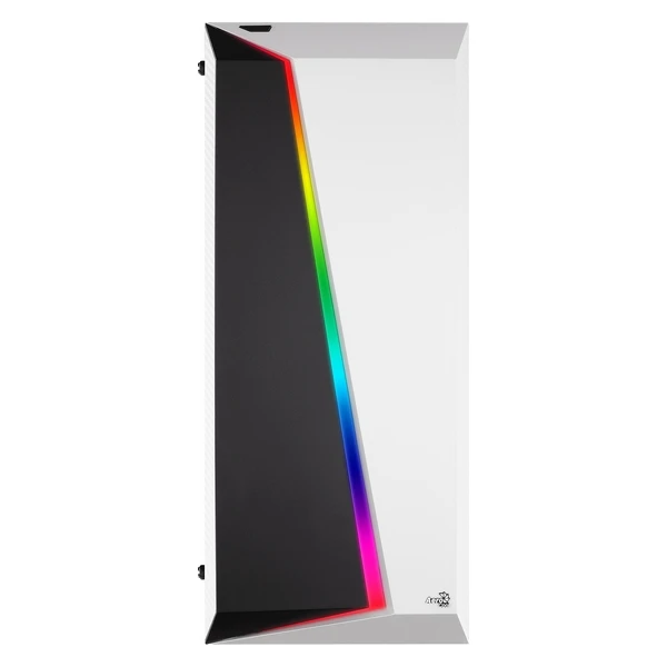 ATX Semi-tower Box Aerocool CYLONPROWG RGB USB 3,0 Белый