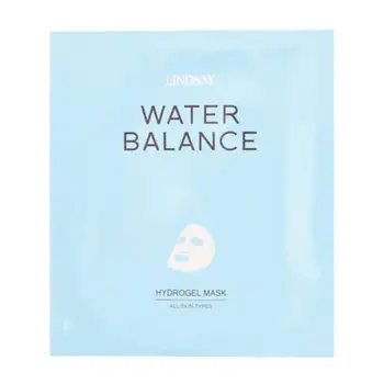

Hydrogel Mask Lindsay water balance mask hydrogel