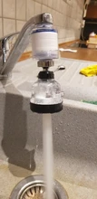 Water-Purify-Faucet Sink-Head Aerator Water-Saving Rotating-Splashproof CHLORINE-REMOVAL-FILTER