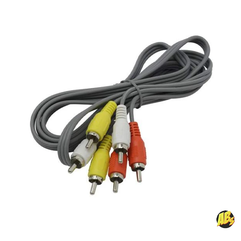 Купить Кабель 3 Rca