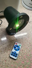 Lighting Laser-Lamp Moving Christmas-Party Garden Outdoor Green Full-Sky-Star LED Red