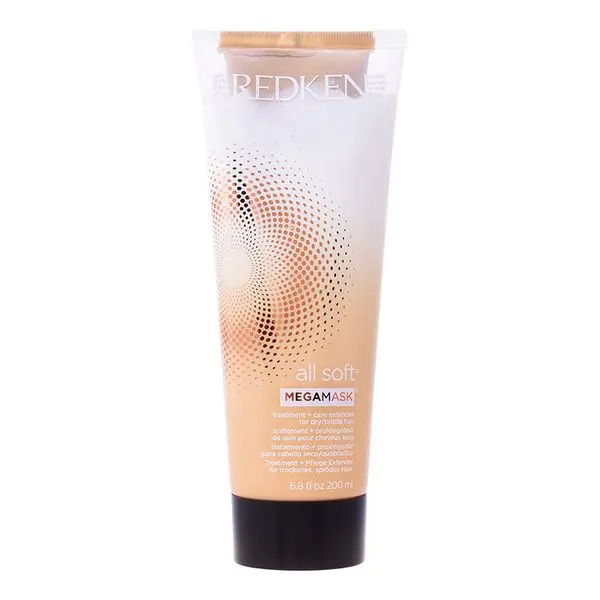 Питательная маска для волос All Soft Redken(200 мл