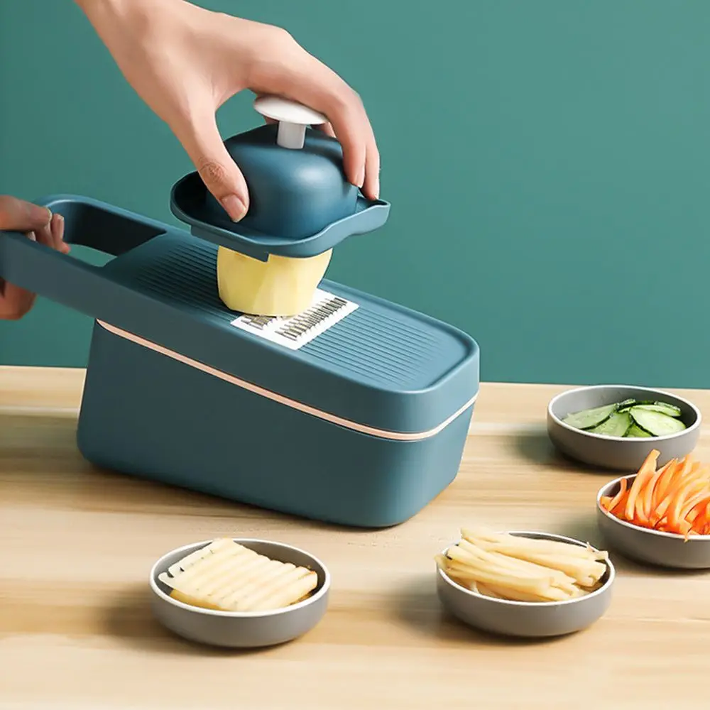 

Multifunctional Vegetable Cutter Kitchen Graters Vegetable Slicing Shredder Potato Peeler Graters Cutter Shredder Kitchen Tools