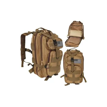 

Military backpack 20L / 35L Trekking backpack outdoor camping soft 4 colors 8915