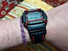 Correa de silicona suave para reloj deportivo para hombre, banda de repuesto de 20mm, 22mm, 24mm y 26mm para buceo, resistente al agua