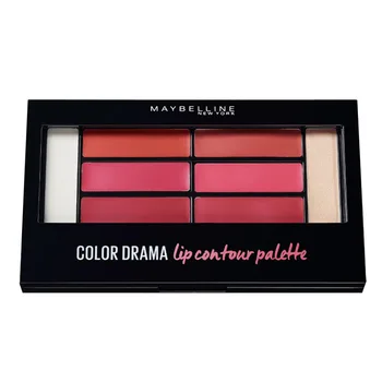 

MAYBELLINE COLOR Sensational LIP CONTOUR PALETTE 01 BLUSHED